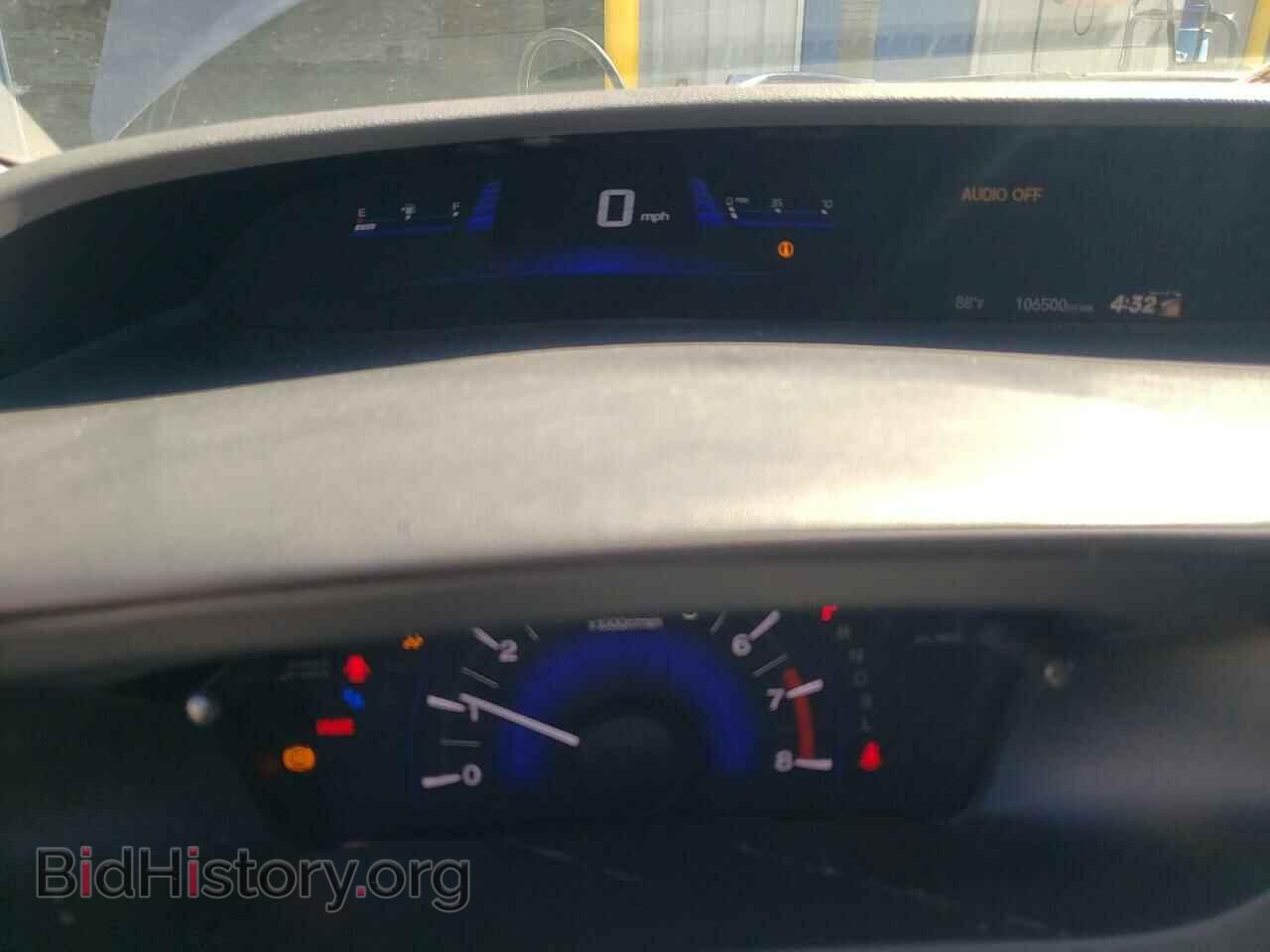 2014 HONDA CIVIC - VIN: 2HGFB2F92EH546437 - Photo 9