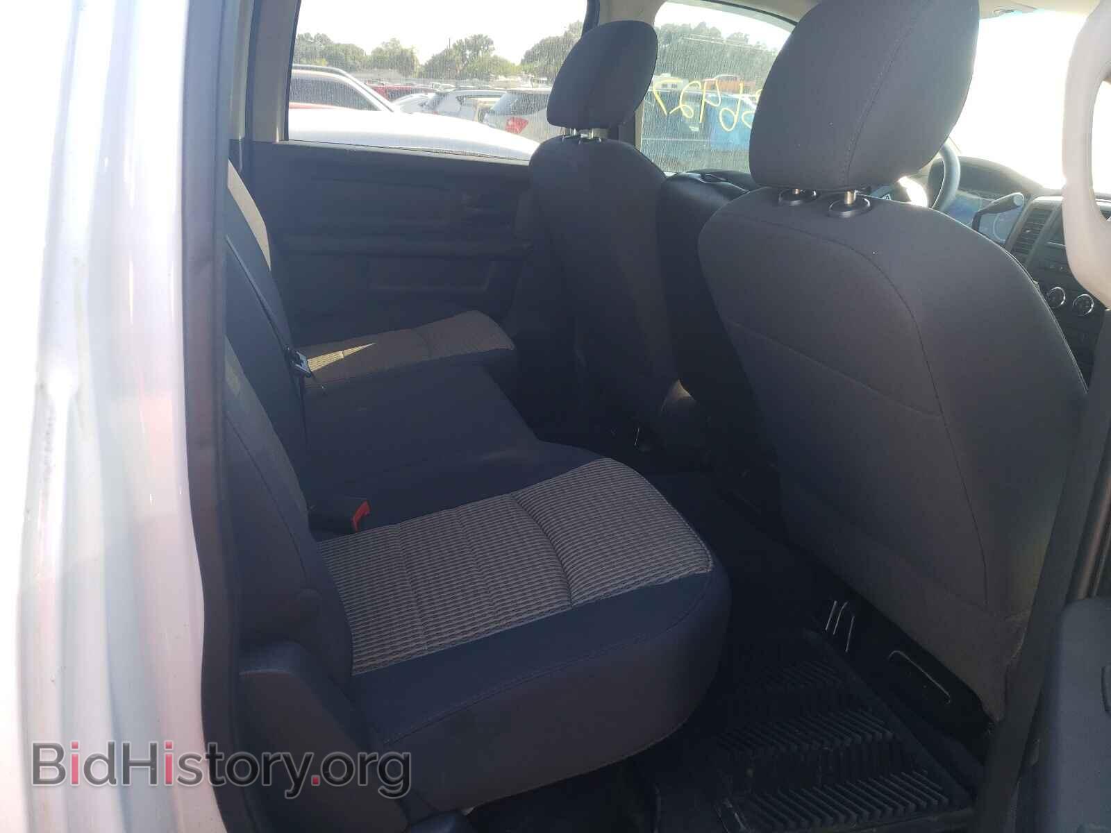 2011 DODGE RAM 1500 - VIN: 1D7RV1CT6BS647620 - Фото 6