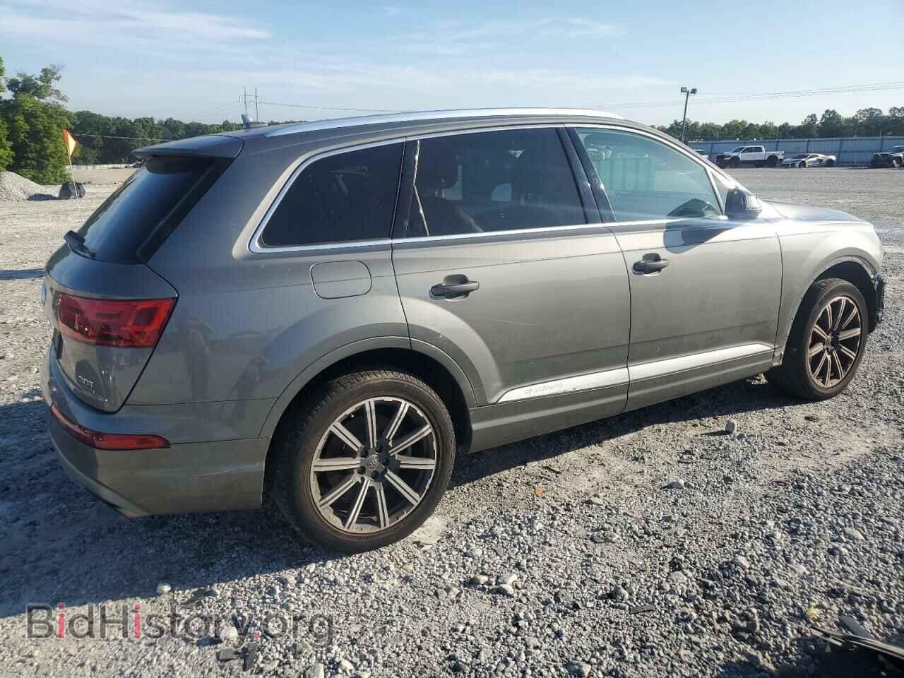 2017 AUDI Q7 - VIN: WA1LAAF77HD007451 - Фото 3