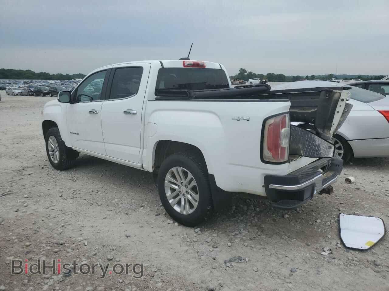 2015 GMC CANYON - VIN: 1GTG6CE30F1138996 - Фото 2