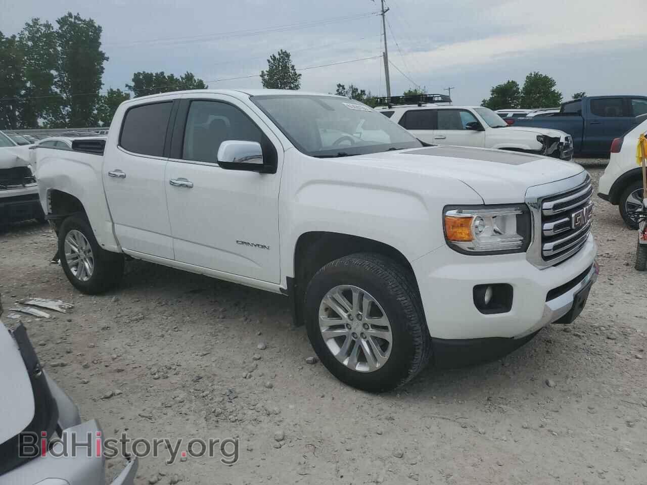 2015 GMC CANYON - VIN: 1GTG6CE30F1138996 - Фото 4
