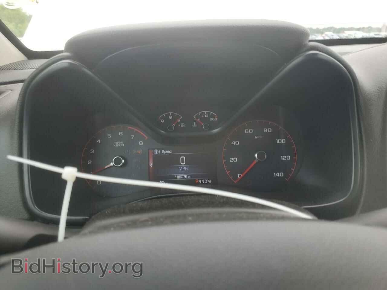 2015 GMC CANYON - VIN: 1GTG6CE30F1138996 - Фото 9
