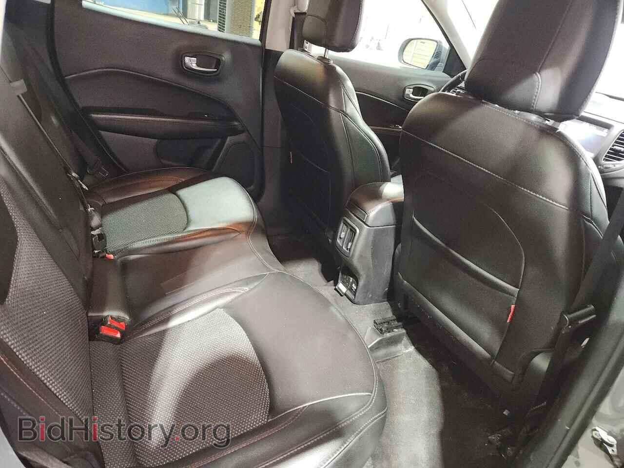 2021 JEEP COMPASS - VIN: 3C4NJDDB4MT598317 - Photo 11