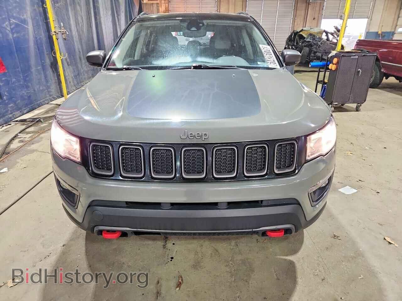 2021 JEEP COMPASS - VIN: 3C4NJDDB4MT598317 - Photo 5