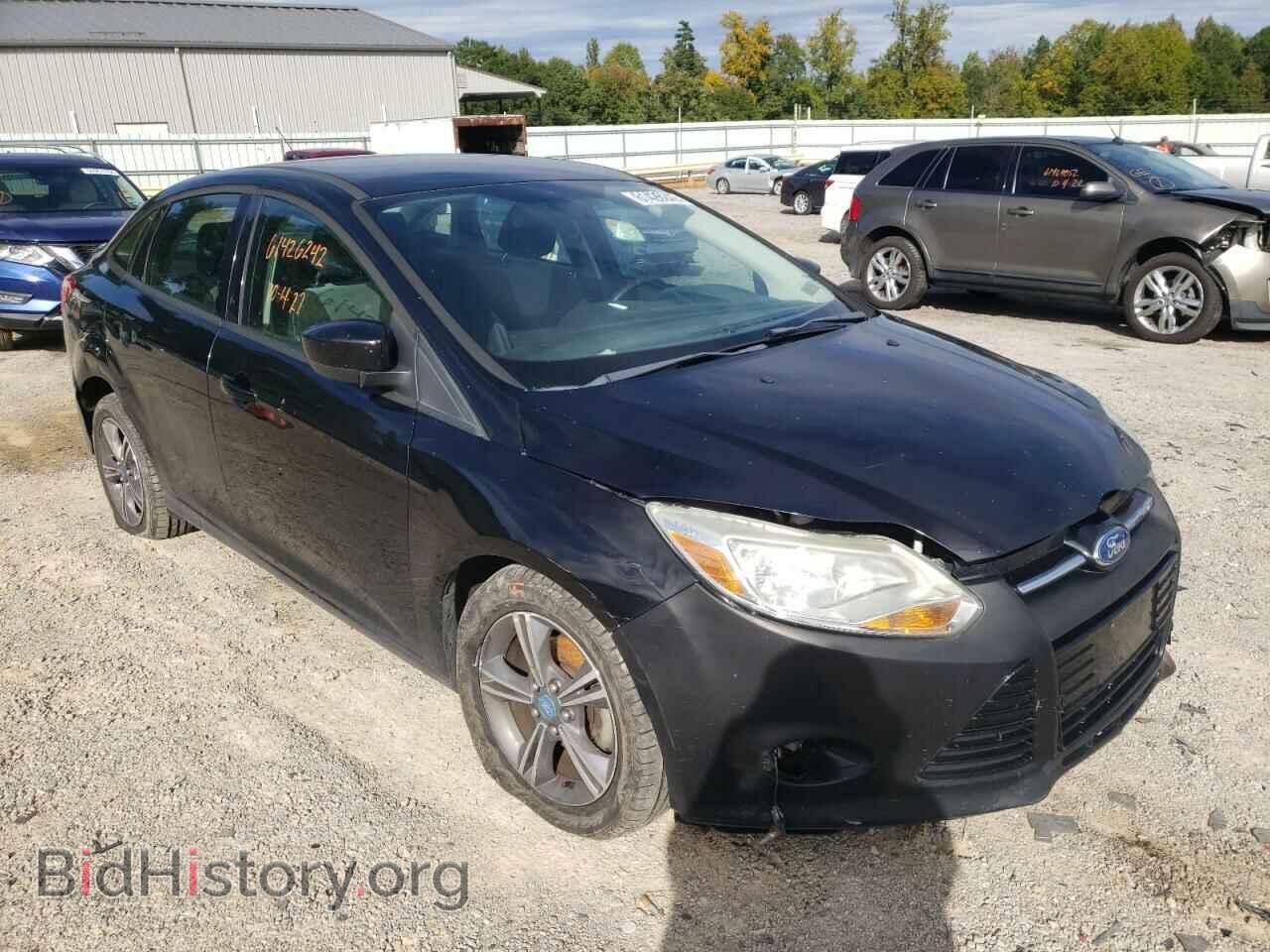 Фотография 1FAHP3F23CL232481 - FORD FOCUS 2012