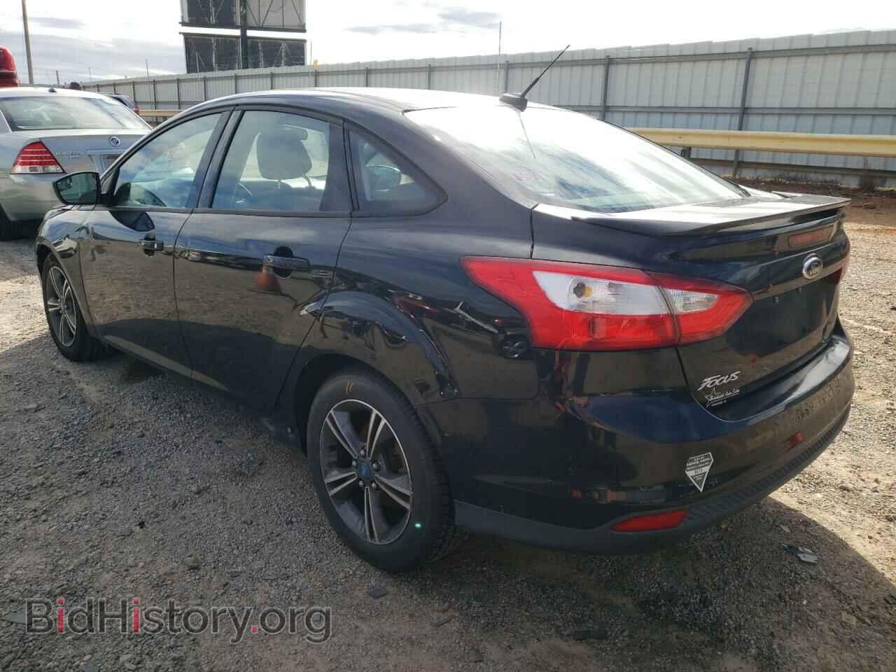 2012 FORD FOCUS - VIN: 1FAHP3F23CL232481 - Photo 3