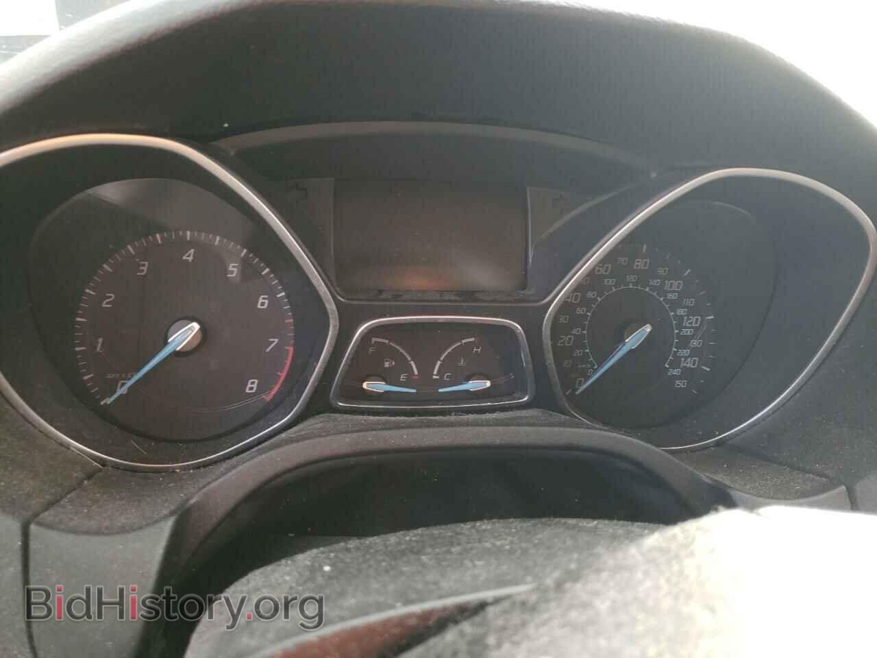 2012 FORD FOCUS - VIN: 1FAHP3F23CL232481 - Photo 8