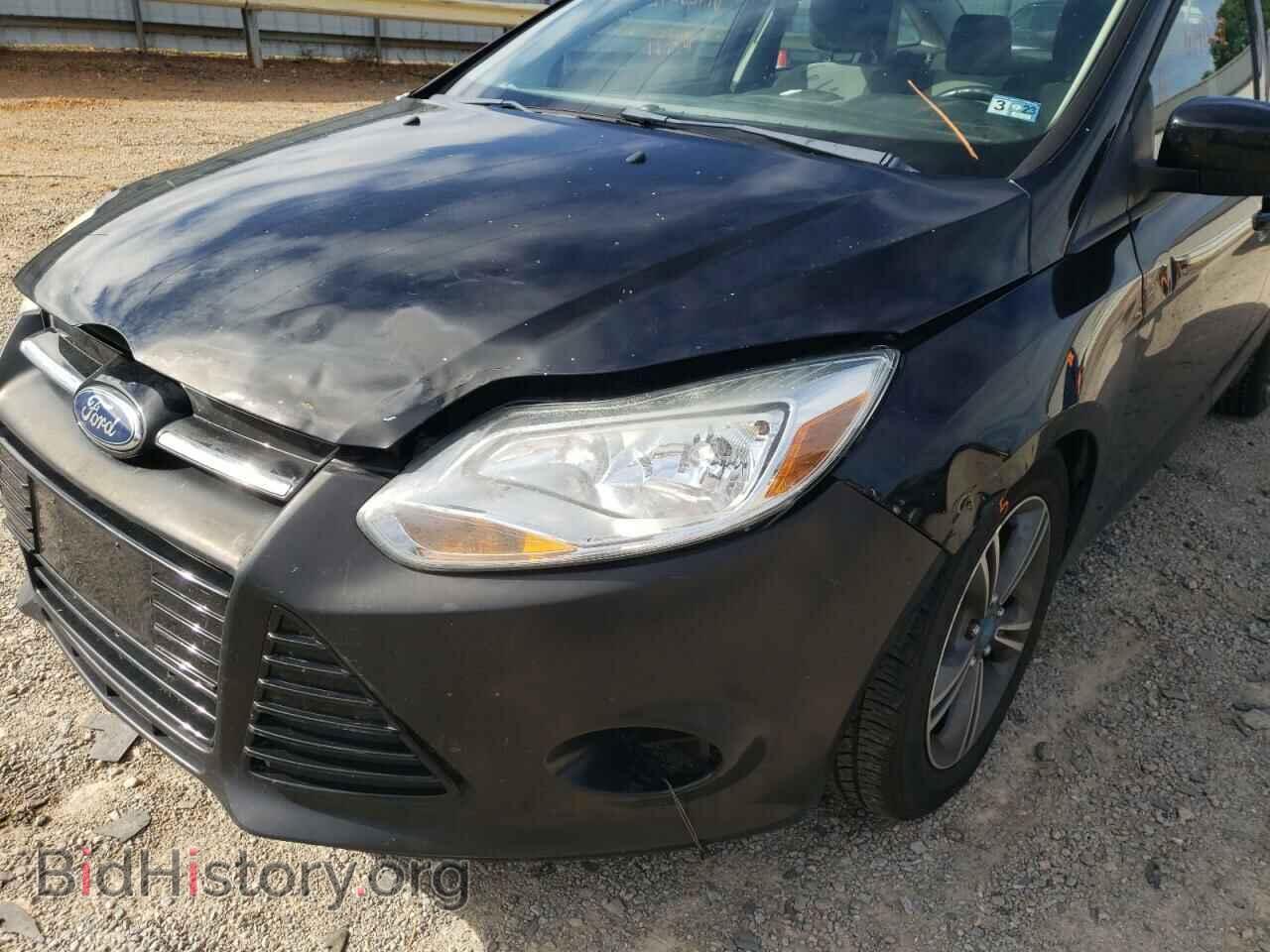 2012 FORD FOCUS - VIN: 1FAHP3F23CL232481 - Photo 9