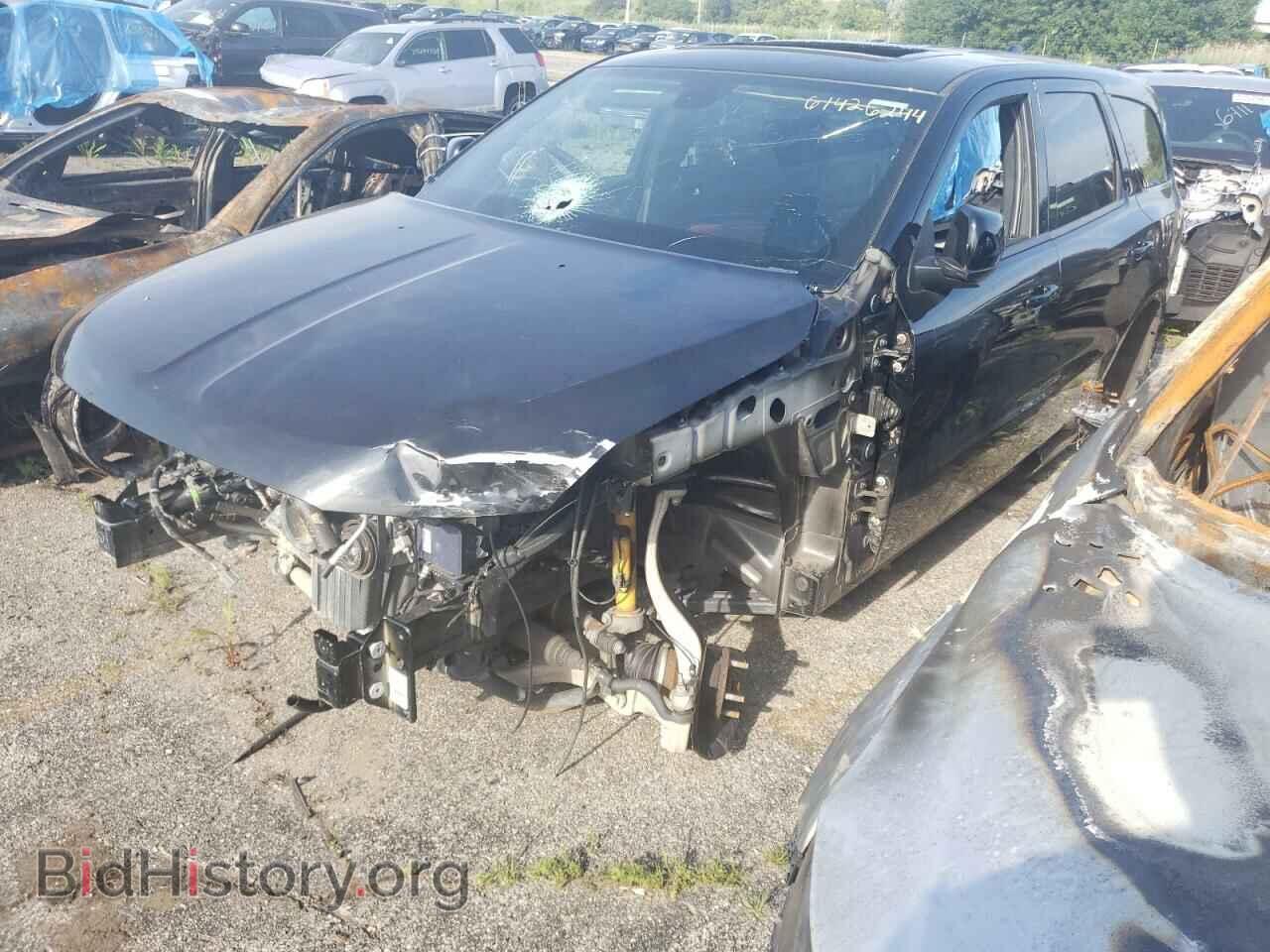 Photo 1C4SDJCT7MC630546 - DODGE DURANGO 2021