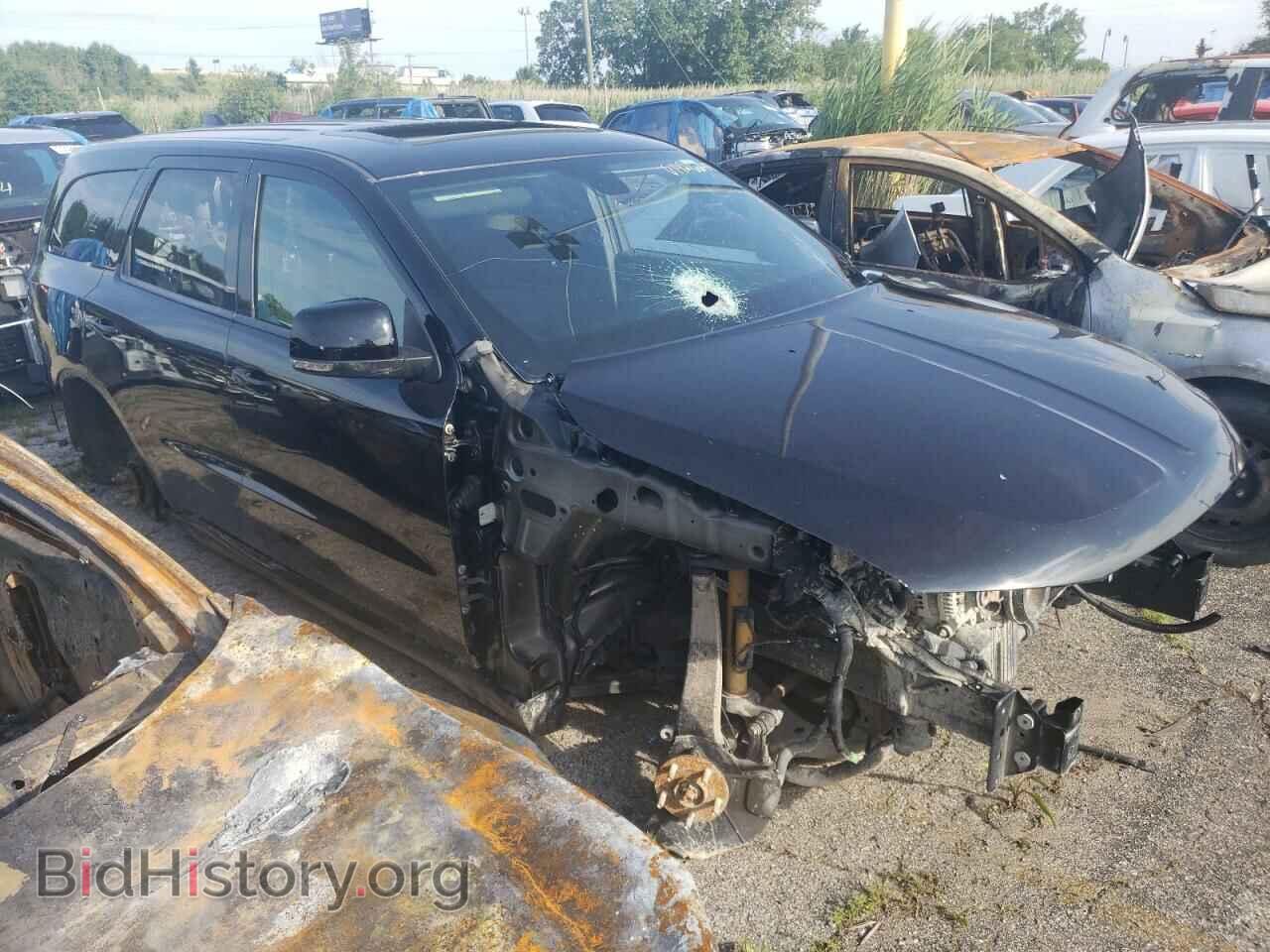 2021 DODGE DURANGO - VIN: 1C4SDJCT7MC630546 - Photo 4