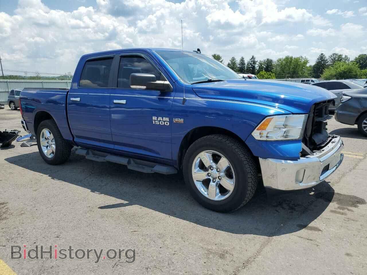 2016 RAM 1500 - VIN: 3C6RR7LT5GG326496 - Фото 4