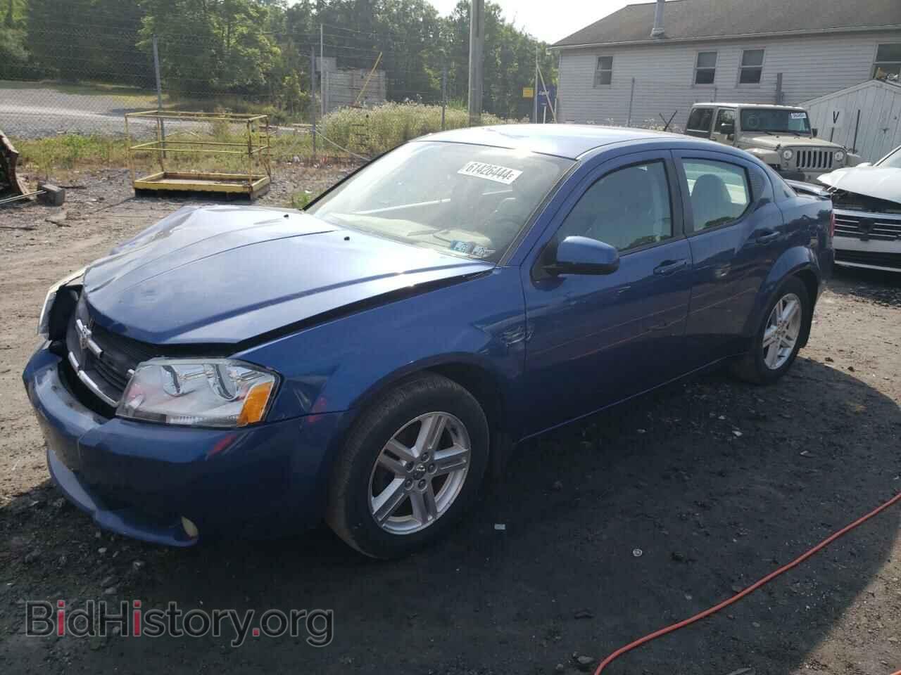 Photo 1B3LC56B89N553605 - DODGE AVENGER 2009