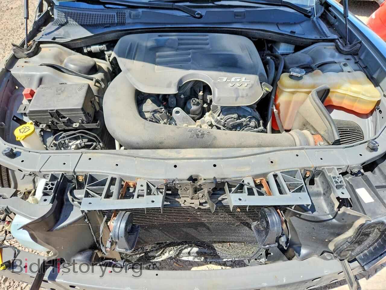 2018 DODGE CHARGER - VIN: 2C3CDXJG2JH330777 - Фото 11