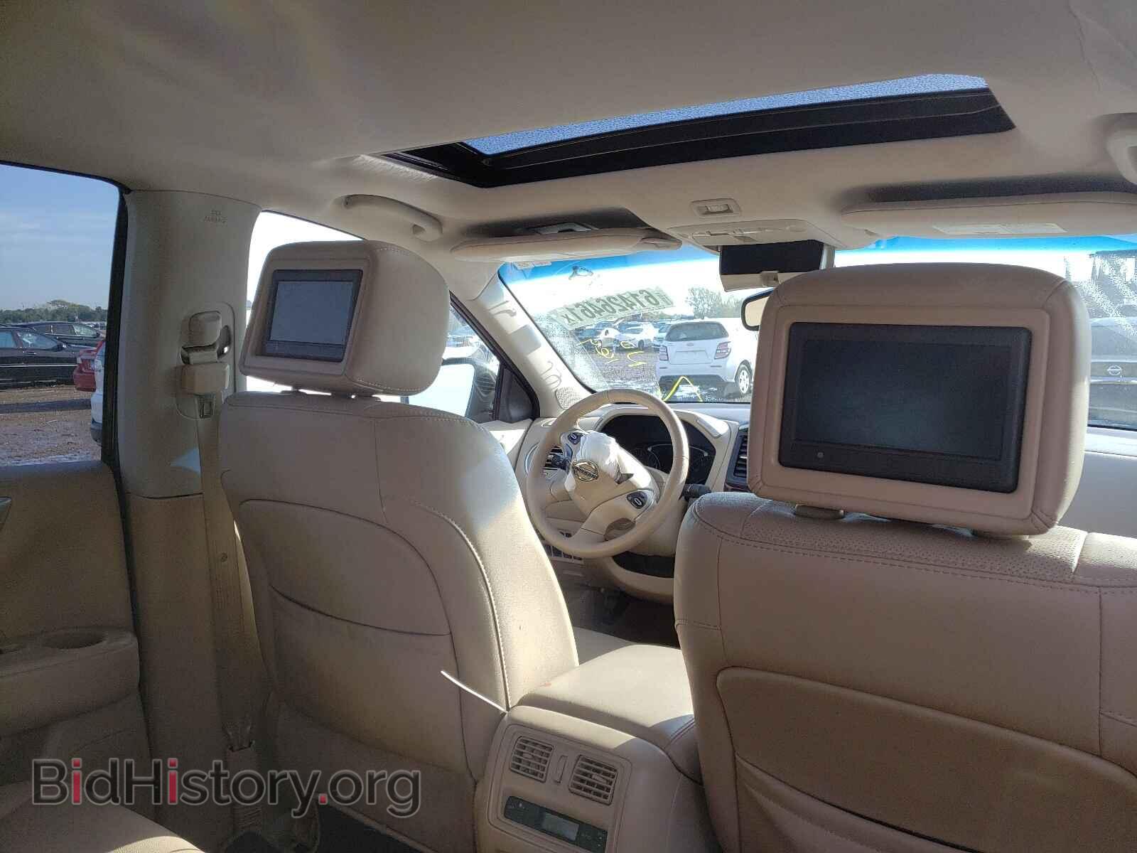 2014 NISSAN PATHFINDER - VIN: 5N1AR2MM1EC683380 - Фото 9