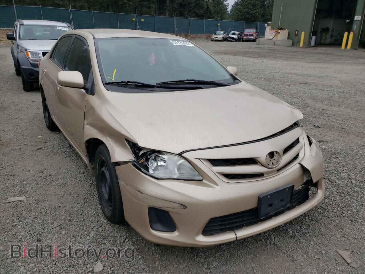 Фотография JTDBU4EE2B9133673 - TOYOTA COROLLA 2011