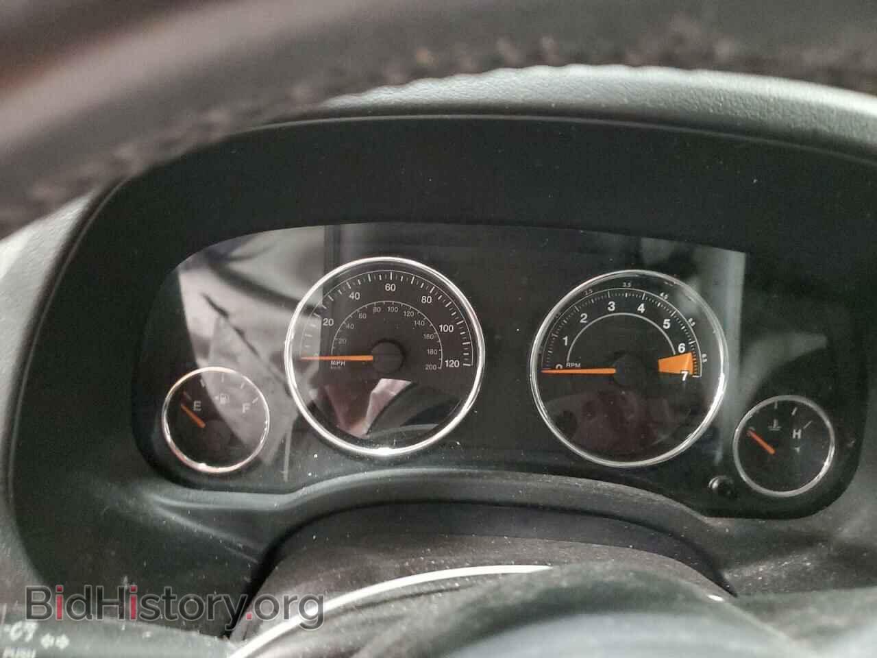 2015 JEEP COMPASS - VIN: 1C4NJDEB5FD202354 - Фото 9