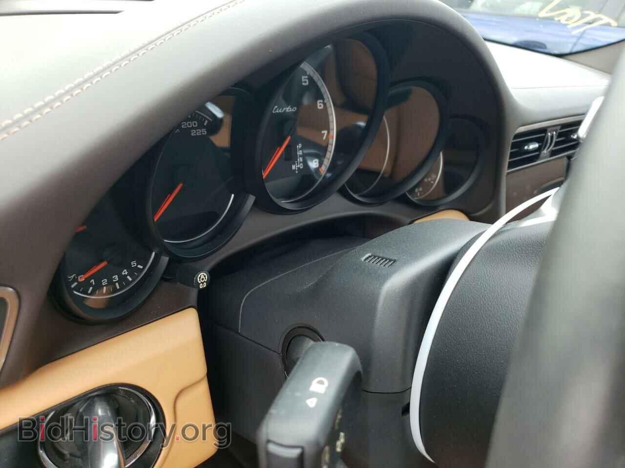 2018 PORSCHE 911 - VIN: WP0CD2A90JS162341 - Фото 8