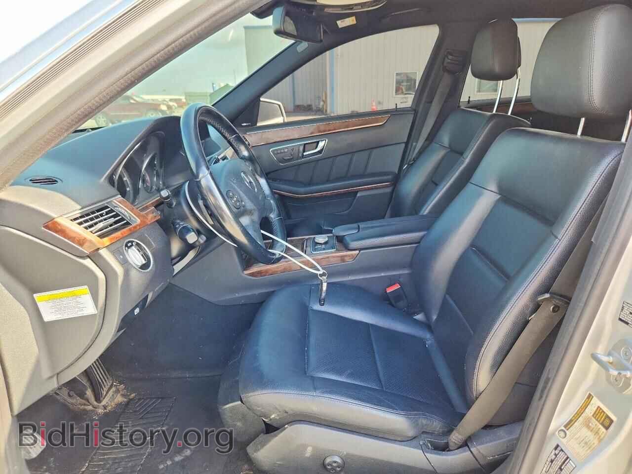 2011 MERCEDES-BENZ E-CLASS - VIN: WDDHF8HB7BA492292 - Фото 7