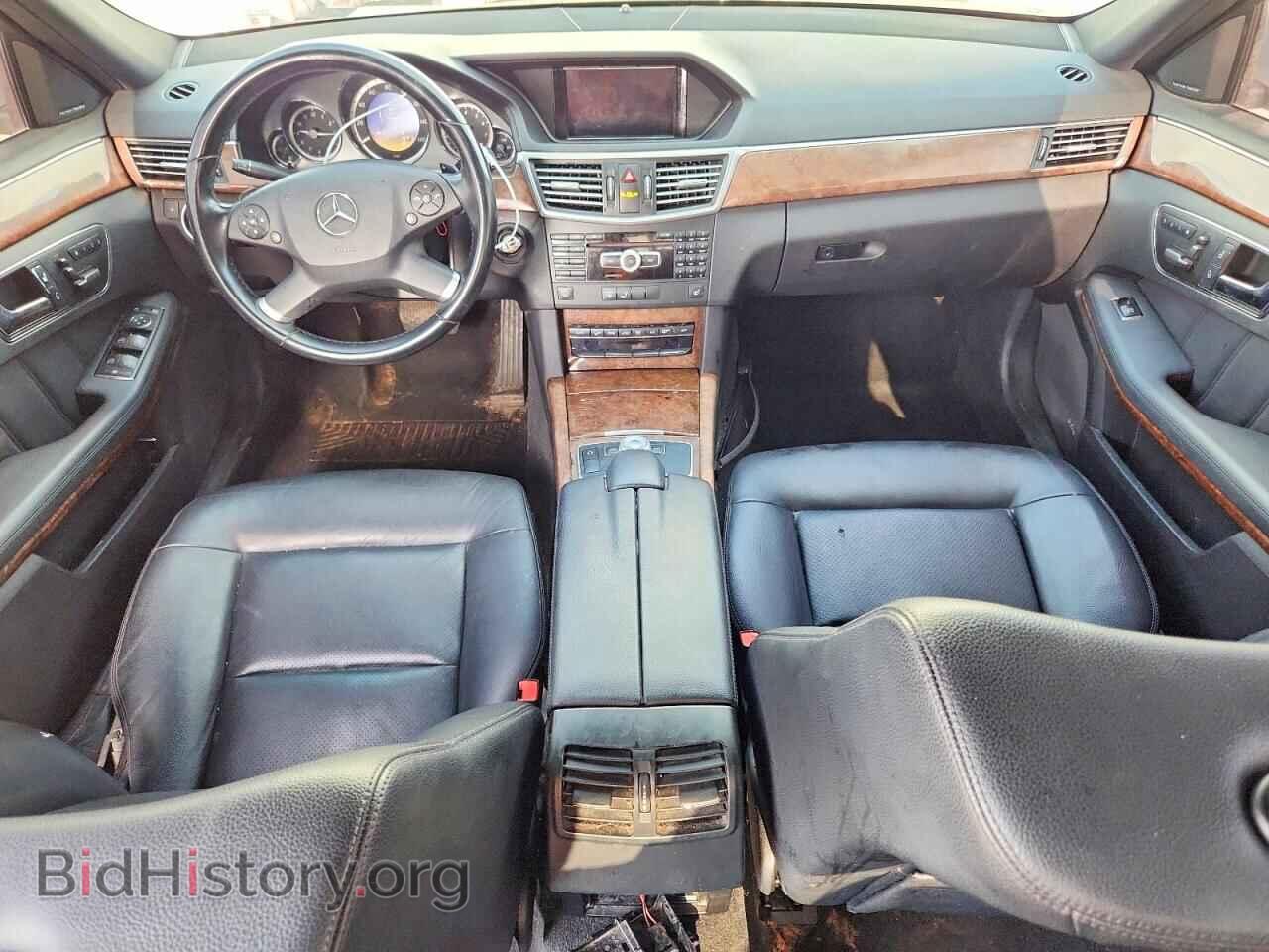 2011 MERCEDES-BENZ E-CLASS - VIN: WDDHF8HB7BA492292 - Фото 8