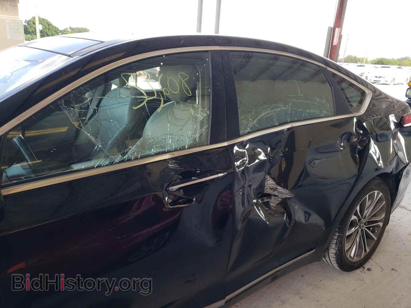 2015 HYUNDAI GENESIS - VIN: KMHGN4JE7FU102653 - Фото 9