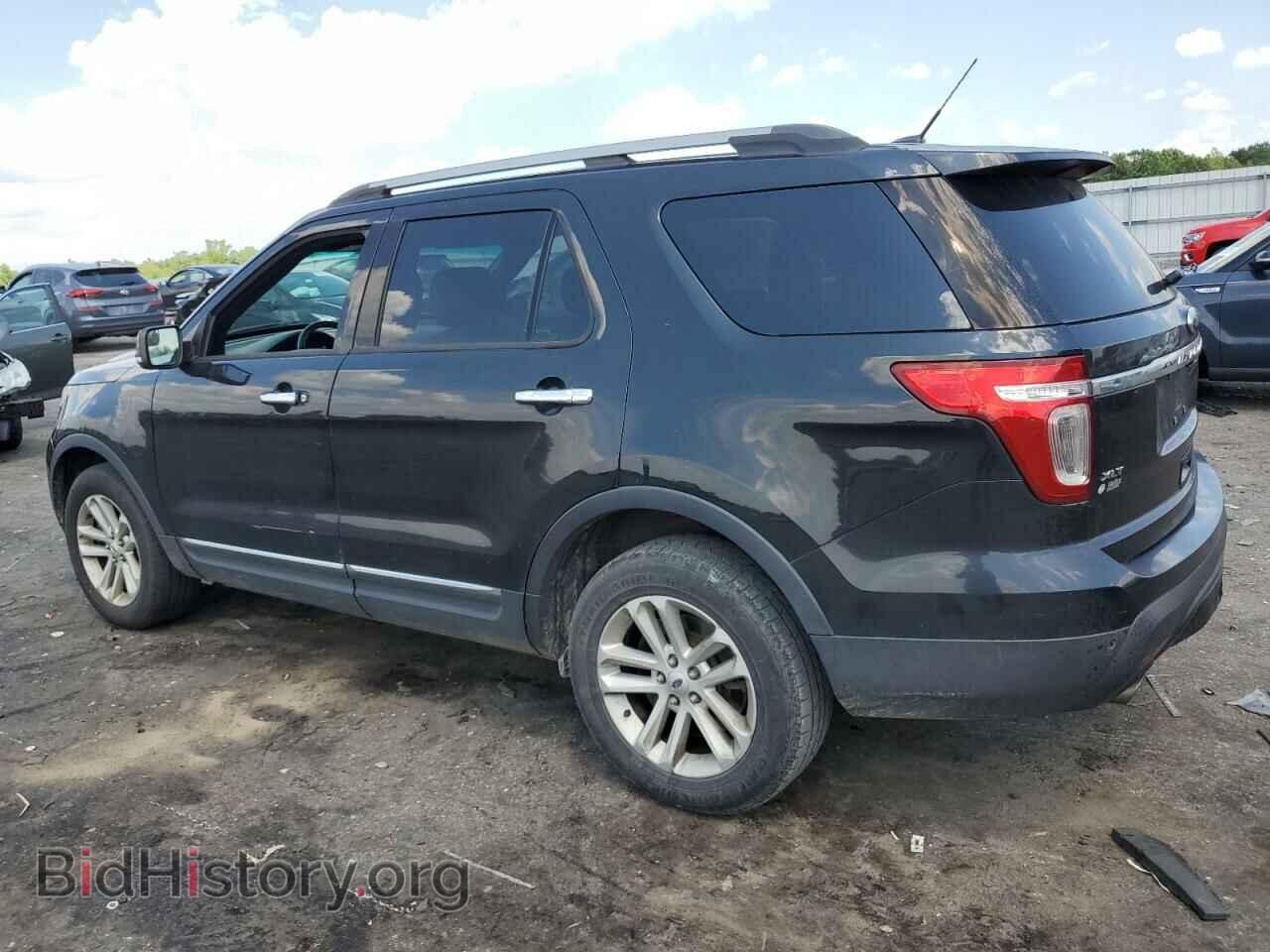 2014 FORD EXPLORER - VIN: 1FM5K8D80EGB70948 - Photo 2