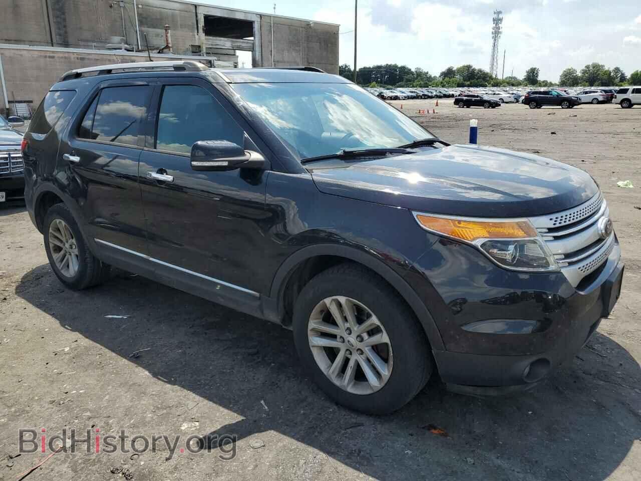 2014 FORD EXPLORER - VIN: 1FM5K8D80EGB70948 - Photo 4