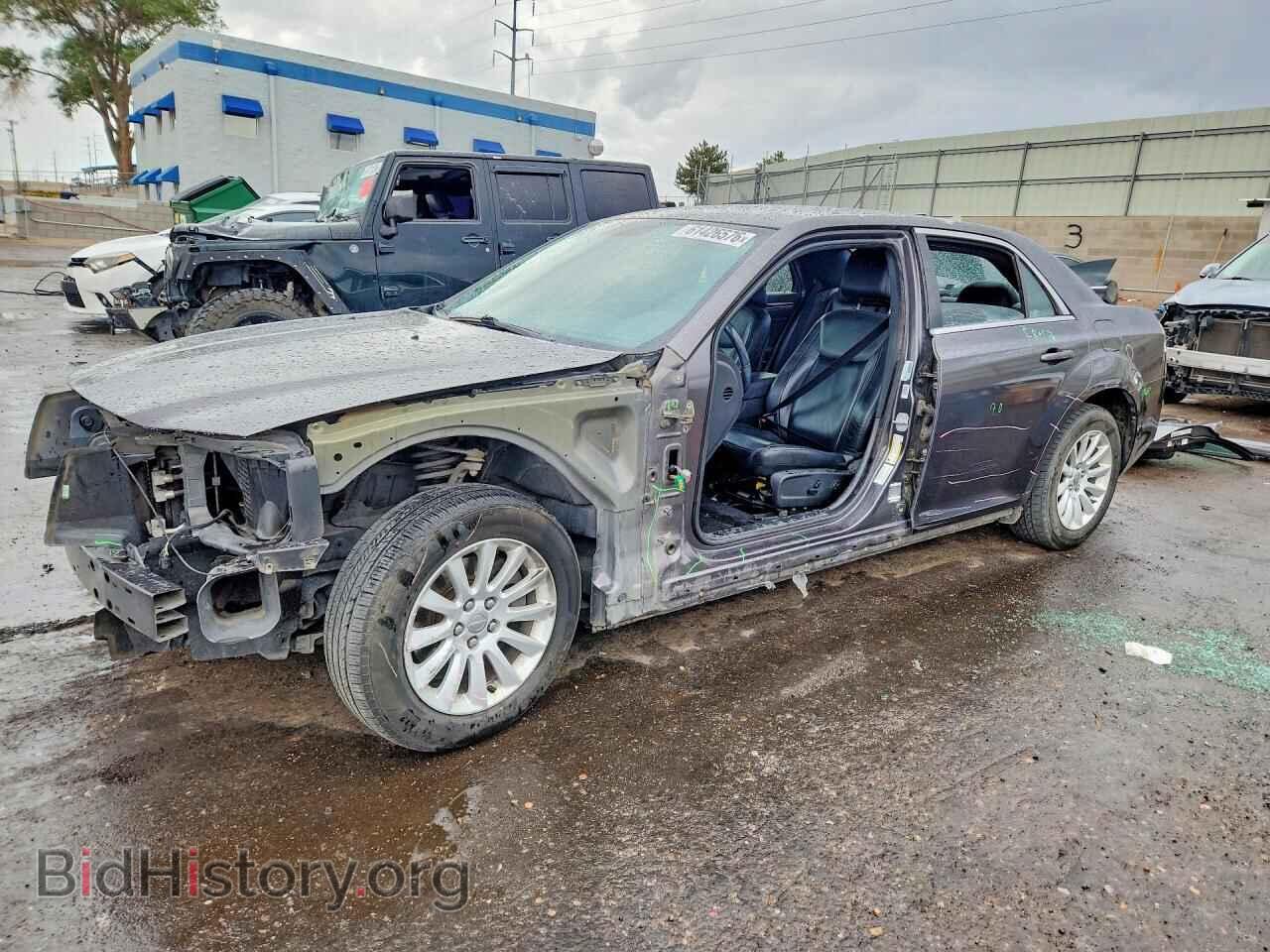 Фотография 2C3CCAAG1DH600375 - CHRYSLER 300 2013