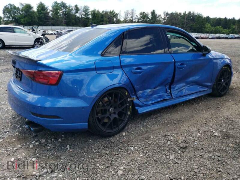 2020 Audi S3 (VIN WAUE1HFF8LA013622) — photo 3 of 12