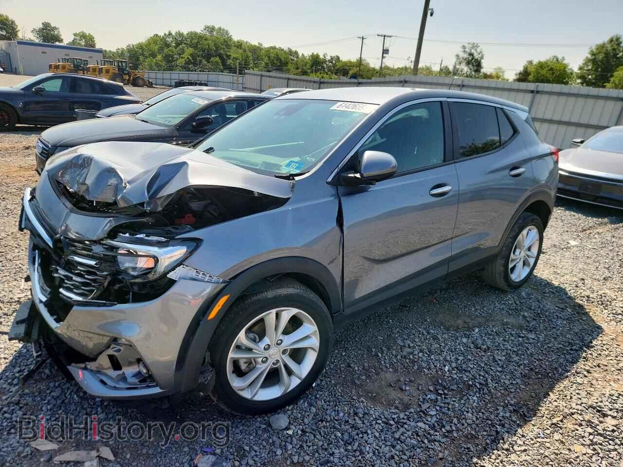 Photo KL4MMCSL5LB107420 - BUICK ENCORE 2020