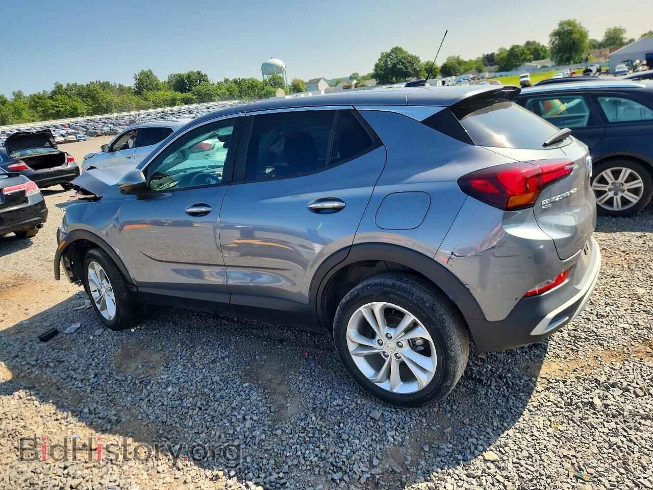 2020 BUICK ENCORE - VIN: KL4MMCSL5LB107420 - Photo 2