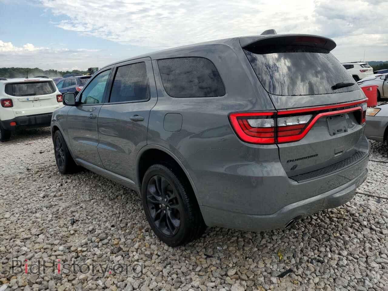 2021 DODGE DURANGO - VIN: 1C4RDJAG3MC610122 - Photo 2