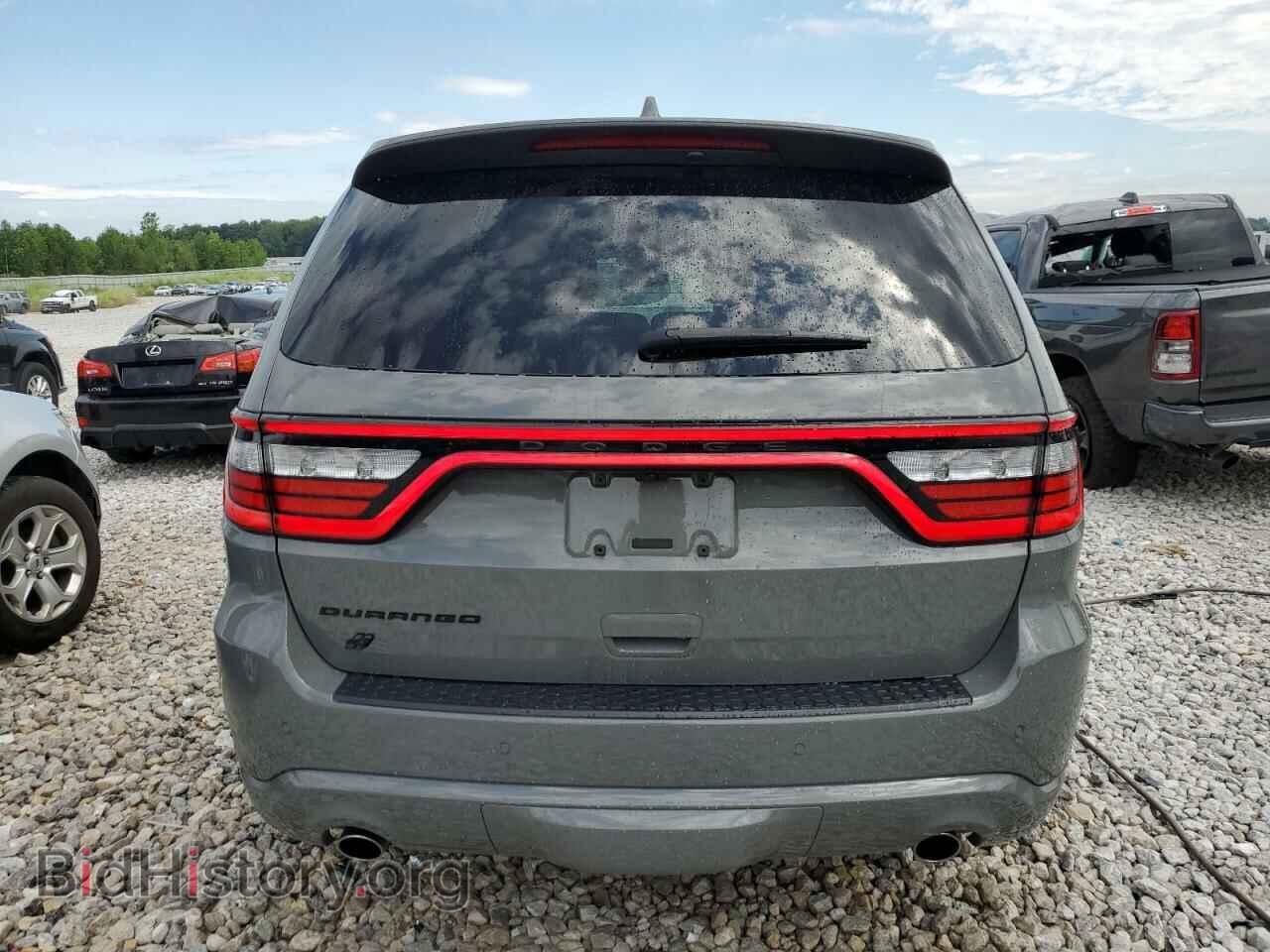 2021 DODGE DURANGO - VIN: 1C4RDJAG3MC610122 - Photo 6