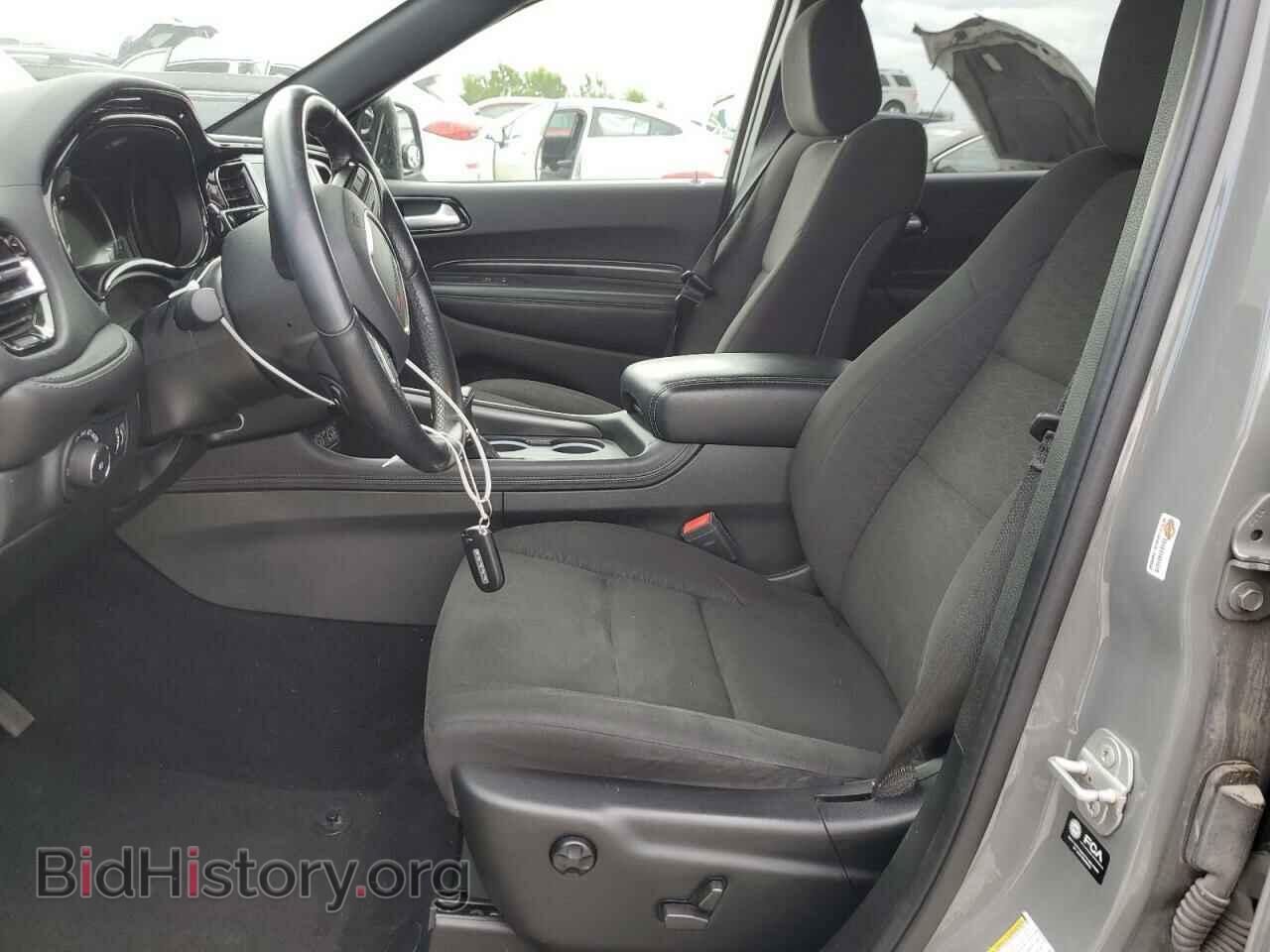 2021 DODGE DURANGO - VIN: 1C4RDJAG3MC610122 - Photo 7