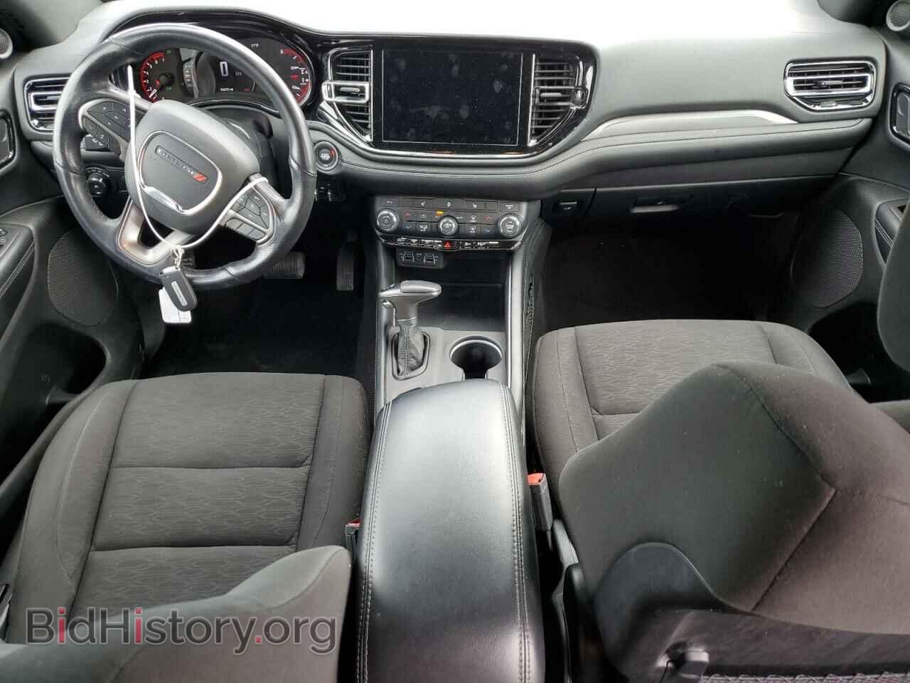 2021 DODGE DURANGO - VIN: 1C4RDJAG3MC610122 - Photo 8