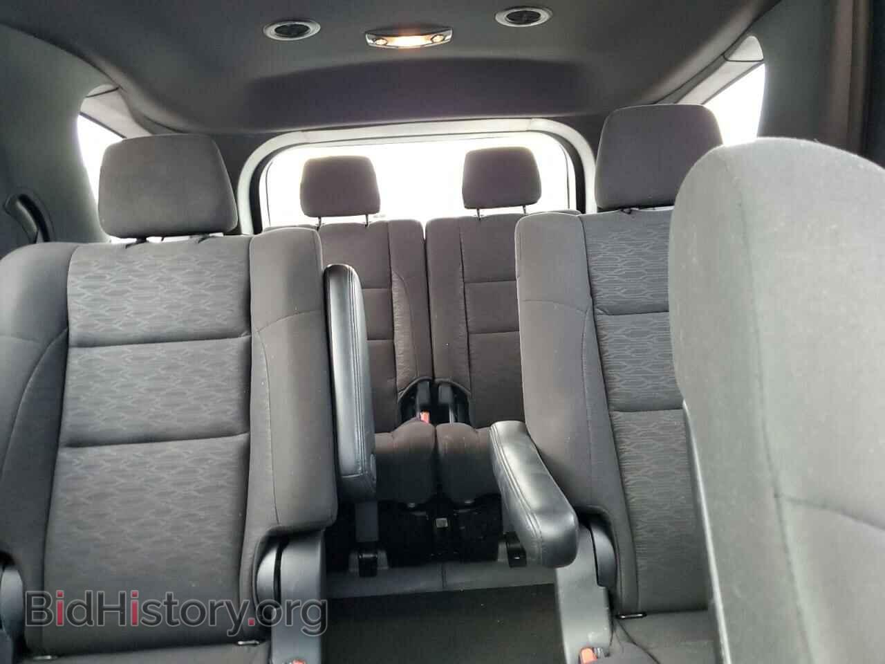 2021 DODGE DURANGO - VIN: 1C4RDJAG3MC610122 - Photo 10
