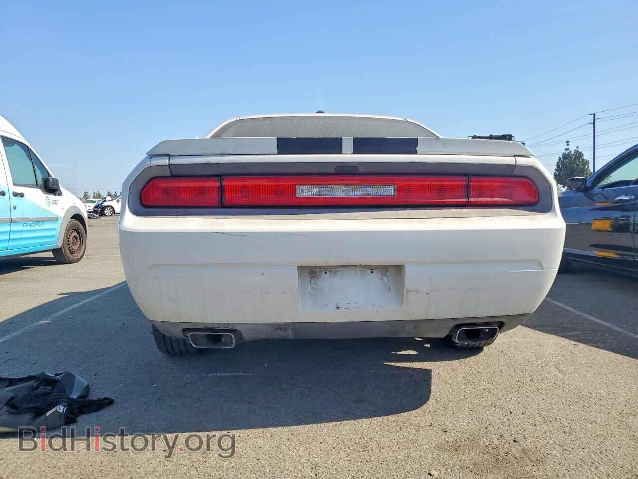 2013 DODGE CHALLENGER - VIN: 2C3CDYAGXDH649371 - Photo 6