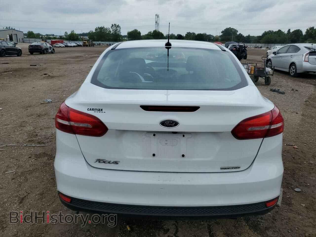 2016 FORD FOCUS - VIN: 1FADP3E20GL211903 - Фото 6