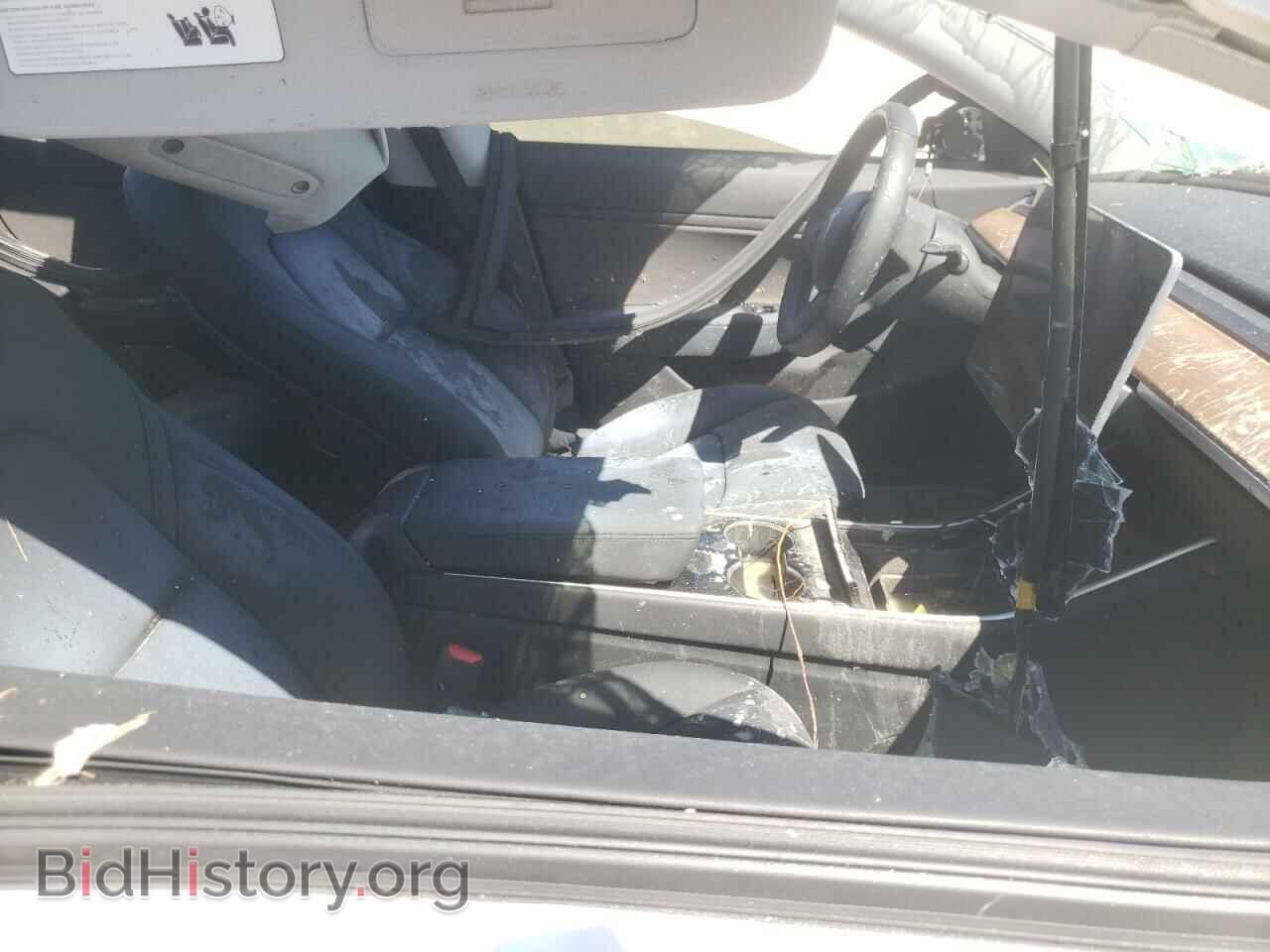 2019 TESLA MODEL 3 - VIN: 5YJ3E1EB9KF368065 - Фото 5