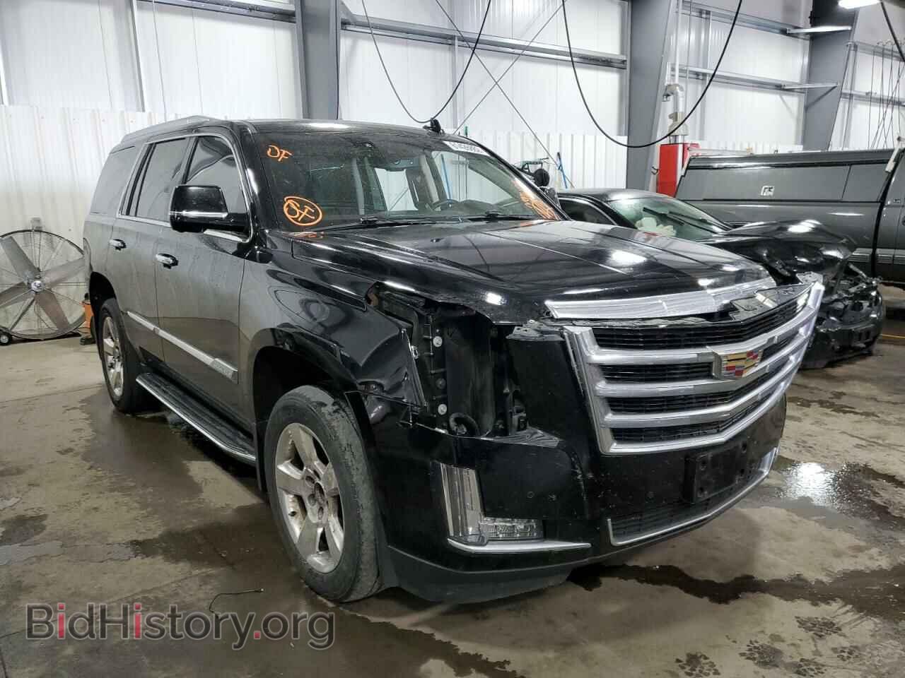 Фотография 1GYS4BKJ9GR329892 - CADILLAC ESCALADE 2016