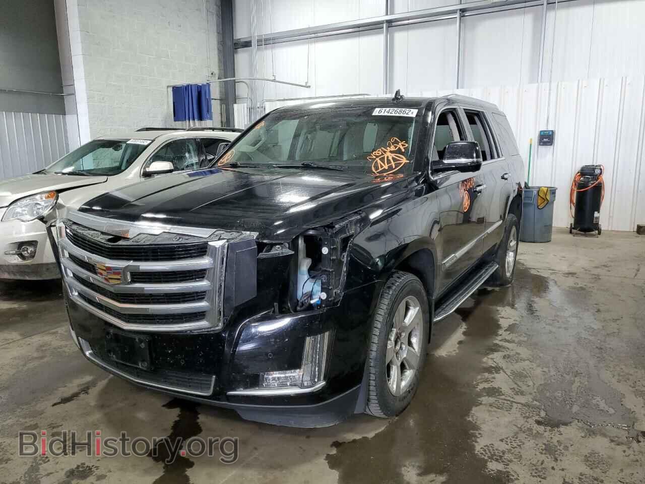 2016 CADILLAC ESCALADE - VIN: 1GYS4BKJ9GR329892 - Фото 2