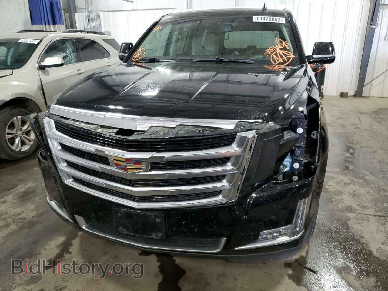 2016 CADILLAC ESCALADE - VIN: 1GYS4BKJ9GR329892 - Фото 9