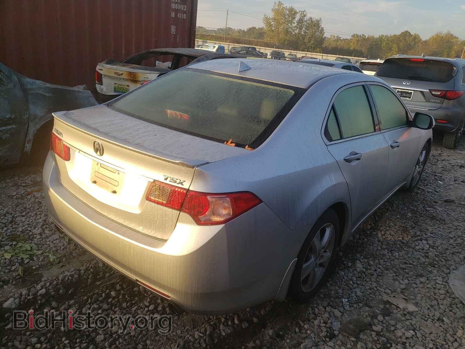 2013 ACURA TSX - VIN: JH4CU2F61DC014100 - Фото 4
