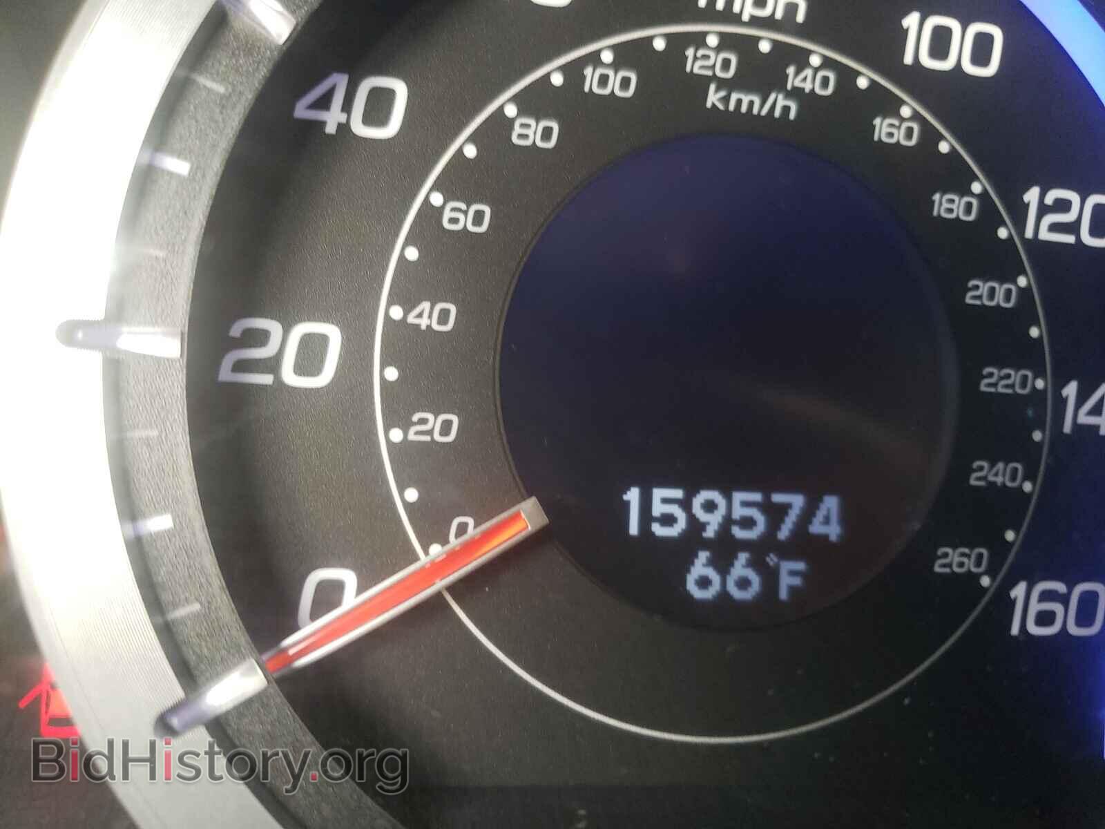 2013 ACURA TSX - VIN: JH4CU2F61DC014100 - Фото 8