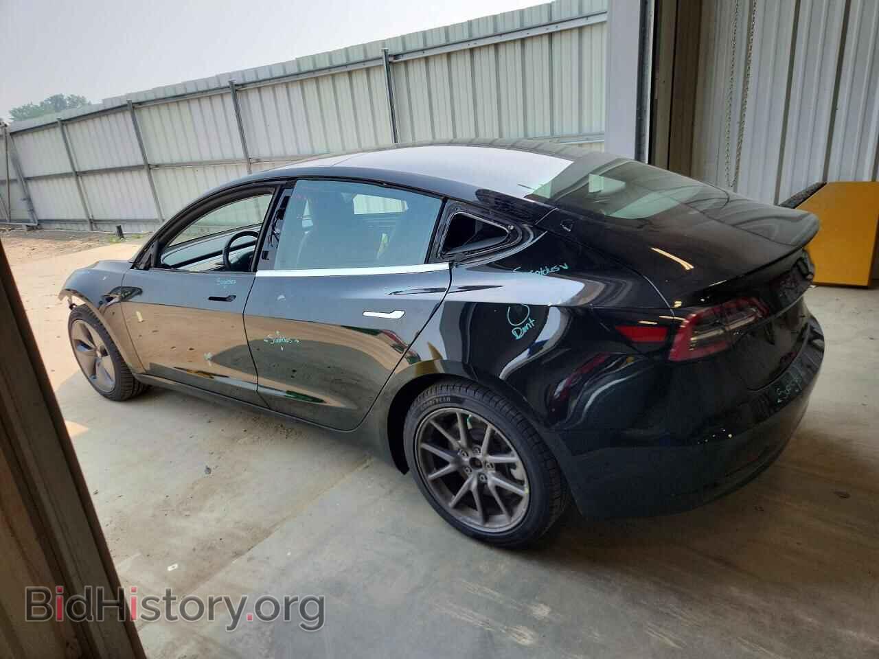 2018 TESLA MODEL 3 - VIN: 5YJ3E1EB1JF127213 - Photo 2