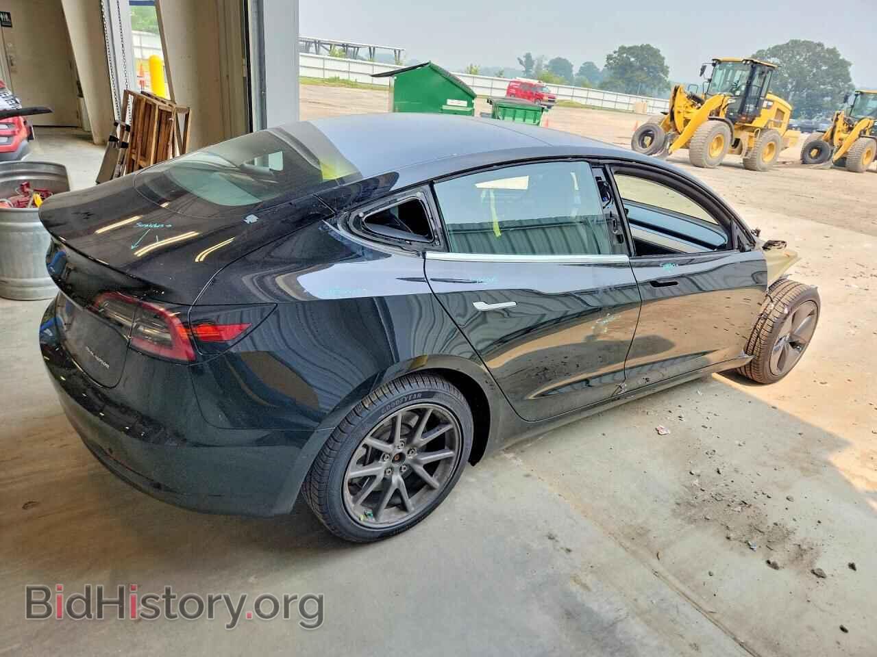2018 TESLA MODEL 3 - VIN: 5YJ3E1EB1JF127213 - Photo 3