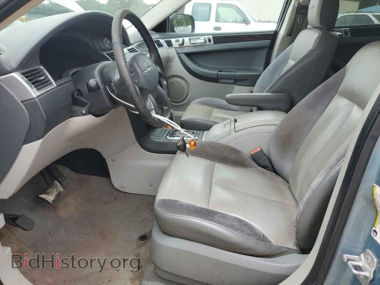 2008 CHRYSLER PACIFICA - VIN: 2A8GM68X48R615264 - Photo 7