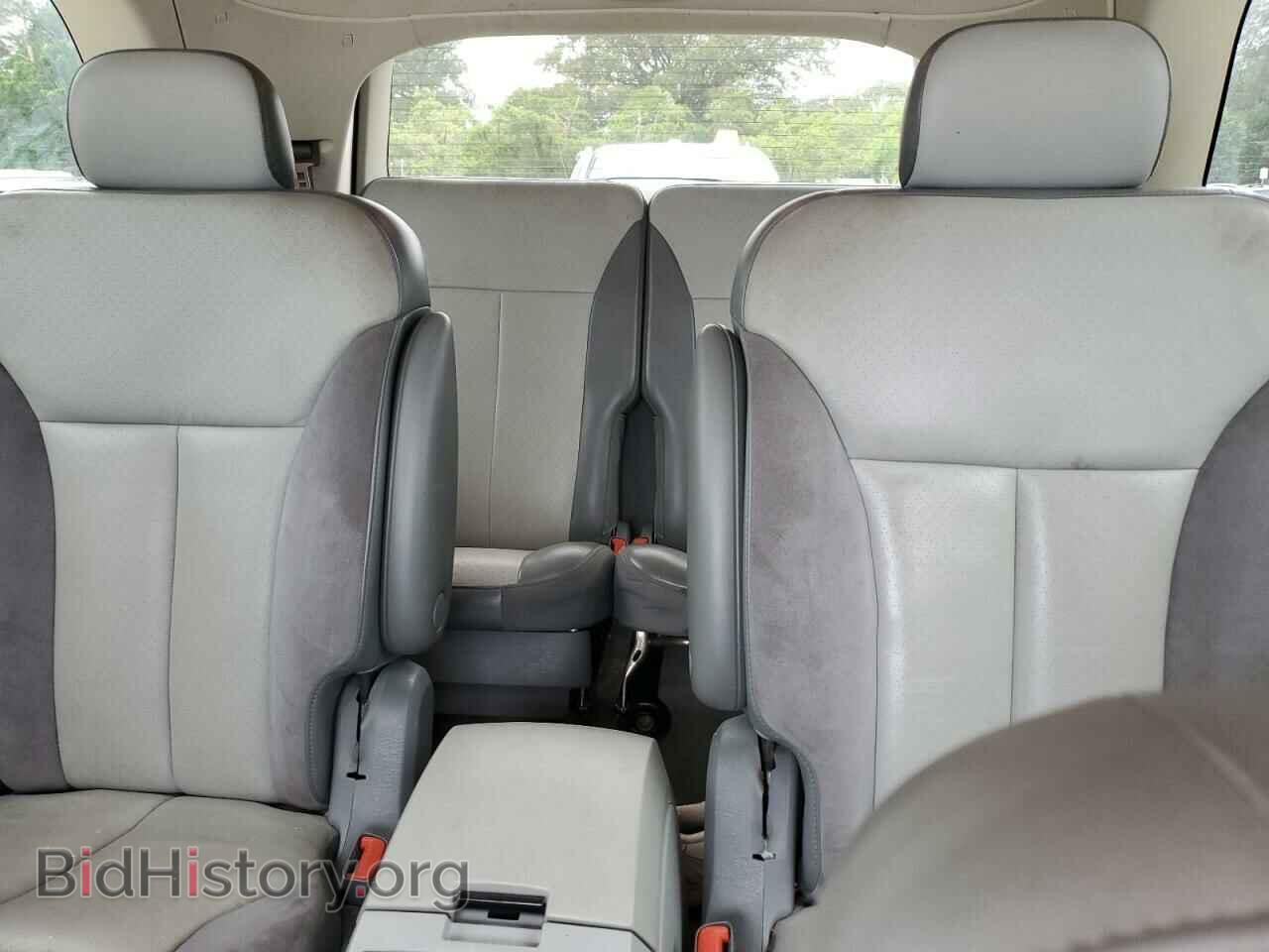 2008 CHRYSLER PACIFICA - VIN: 2A8GM68X48R615264 - Photo 10