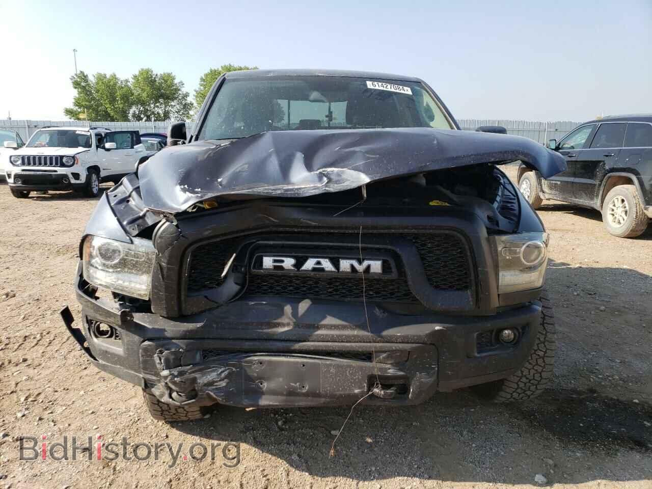 2020 RAM 1500 - VIN: 1C6RR7GGXLS109753 - Фото 5