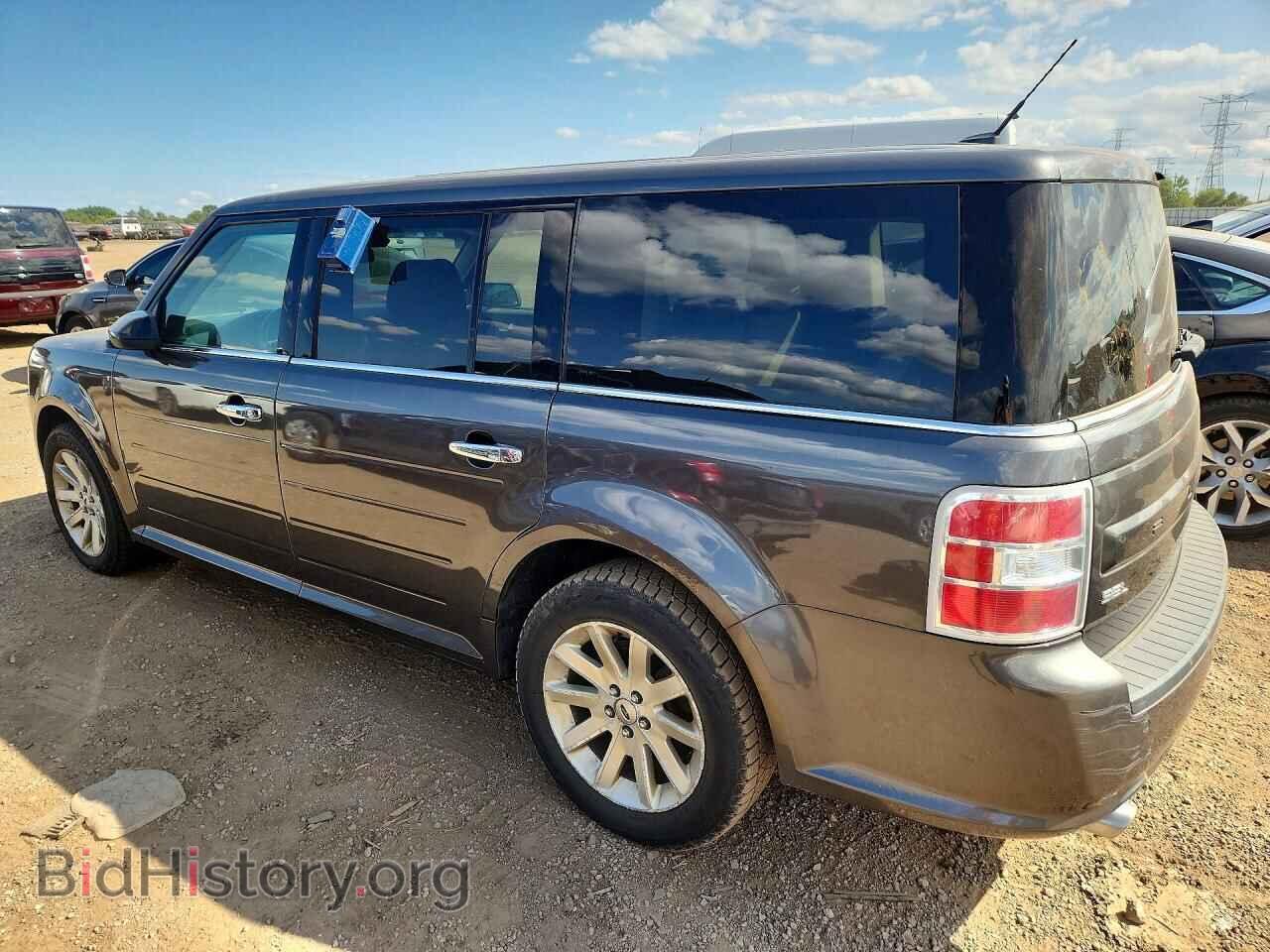 2018 FORD FLEX - VIN: 2FMGK5C8XJBA09887 - Photo 2