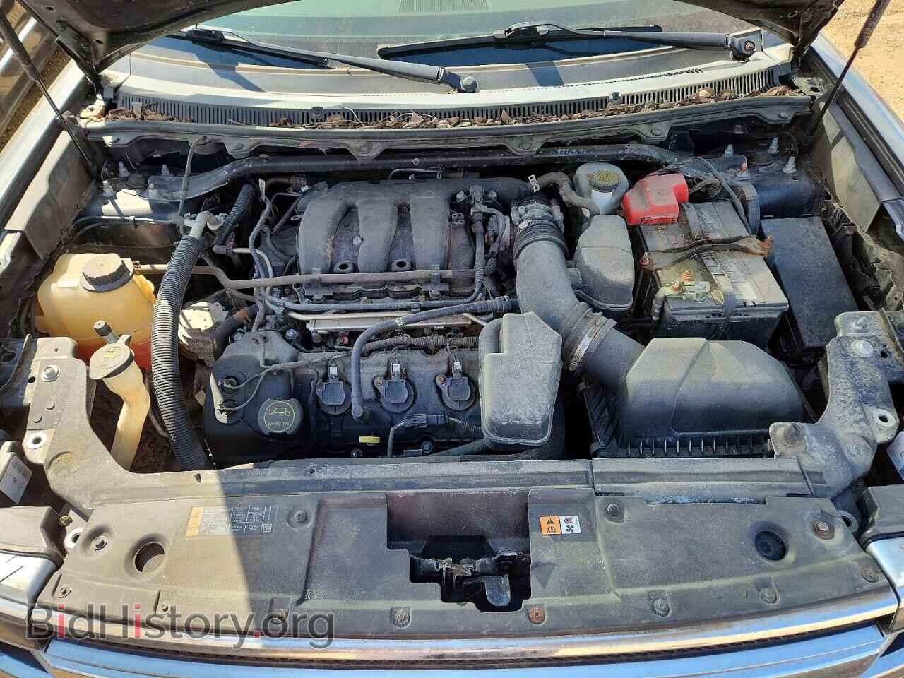 2018 FORD FLEX - VIN: 2FMGK5C8XJBA09887 - Photo 12